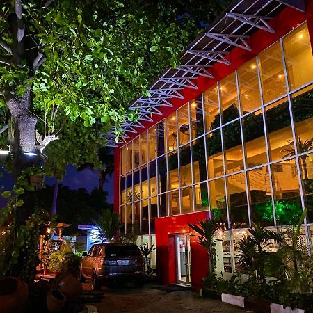 Angel Hotel لاغوس المظهر الخارجي الصورة
