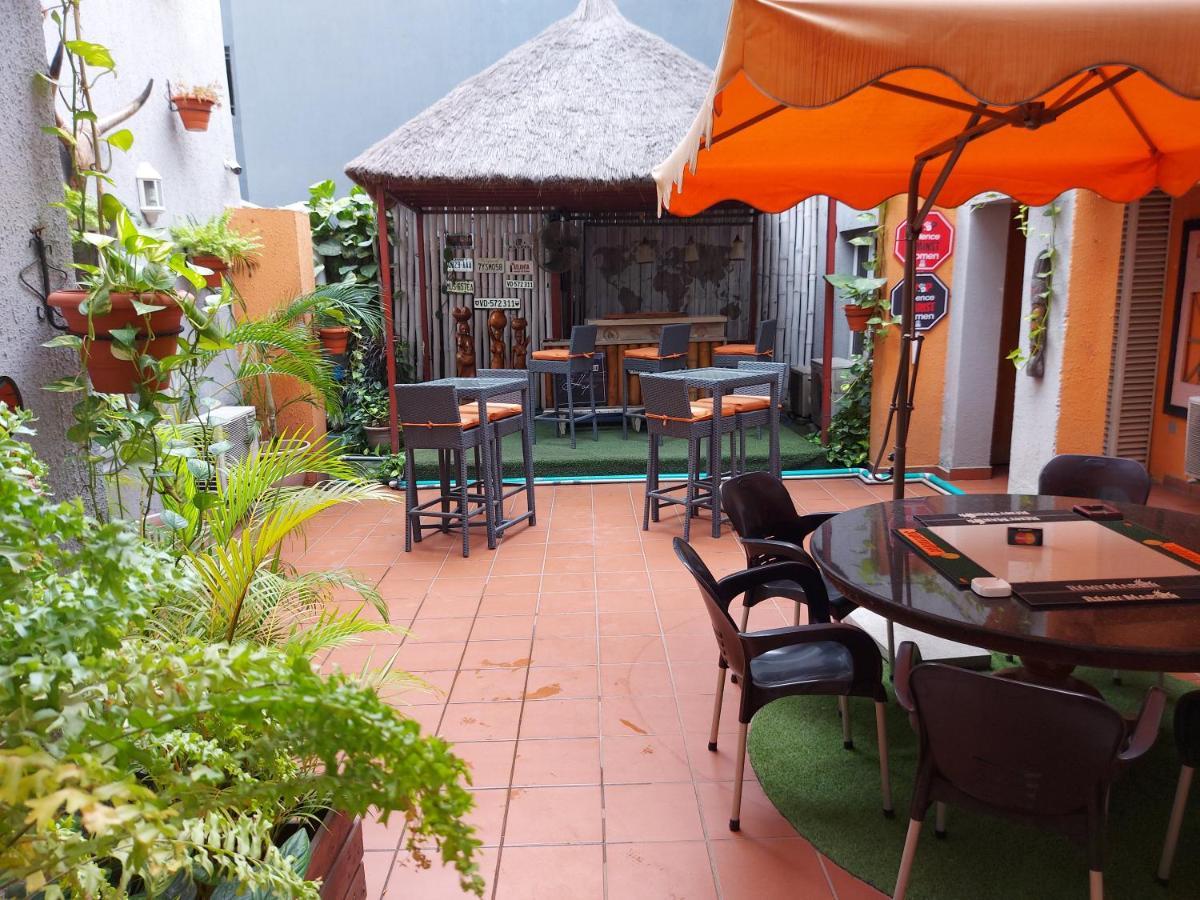 Angel Hotel لاغوس المظهر الخارجي الصورة