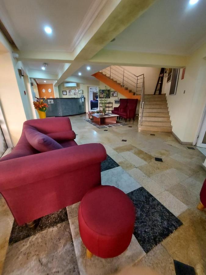 Angel Hotel لاغوس المظهر الخارجي الصورة
