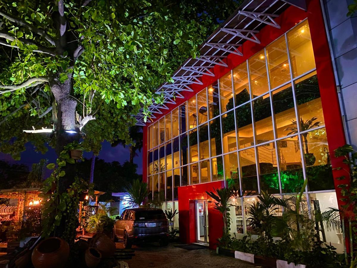 Angel Hotel لاغوس المظهر الخارجي الصورة