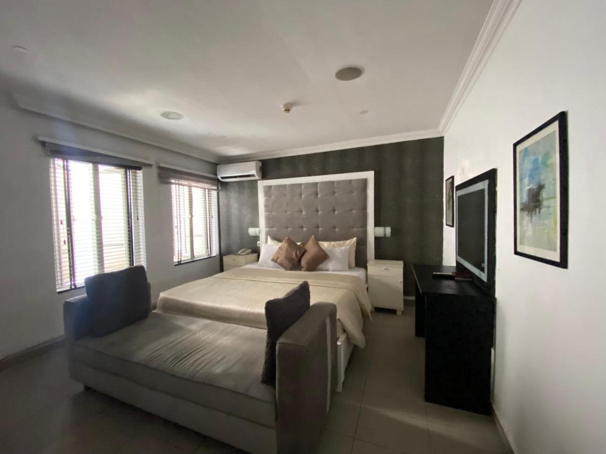 Angel Hotel لاغوس المظهر الخارجي الصورة