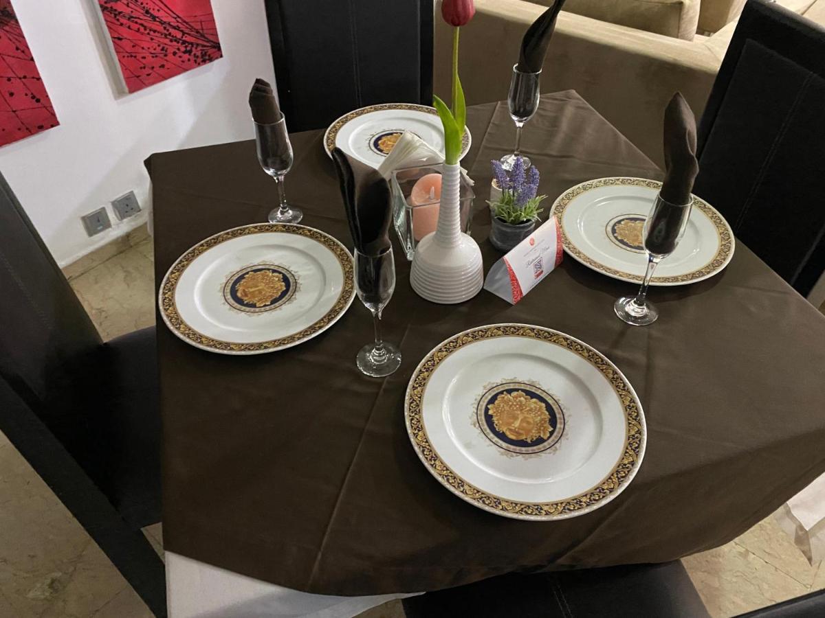 Angel Hotel لاغوس المظهر الخارجي الصورة