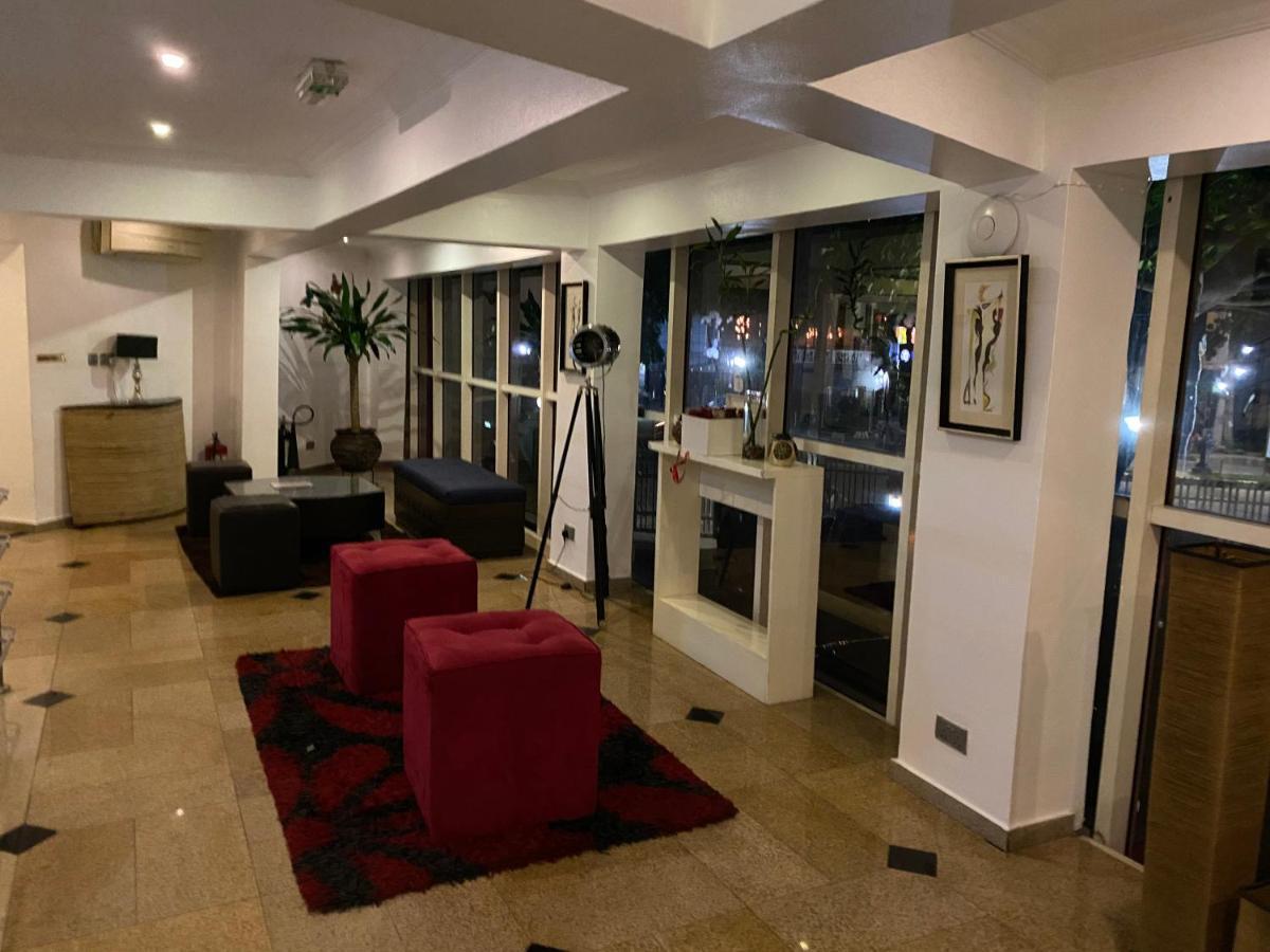 Angel Hotel لاغوس المظهر الخارجي الصورة
