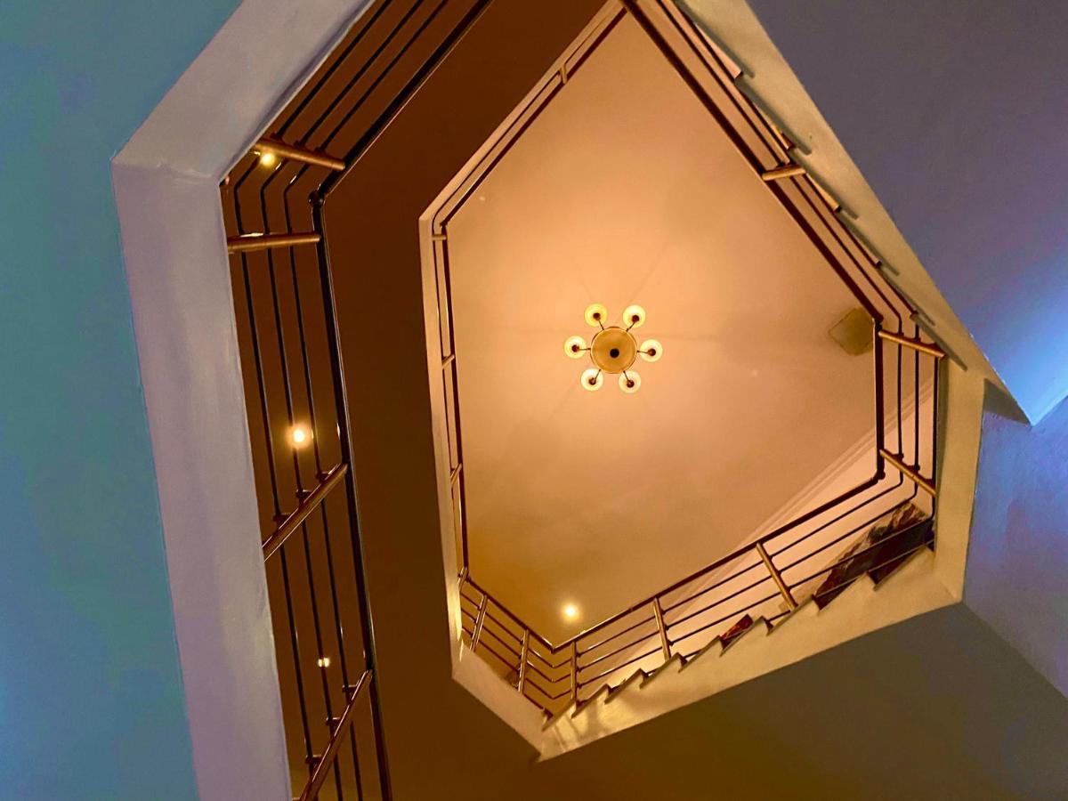 Angel Hotel لاغوس المظهر الخارجي الصورة