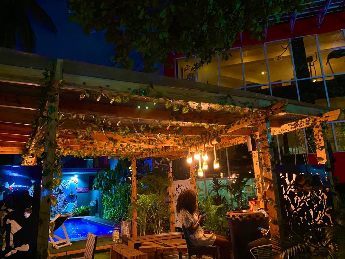 Angel Hotel لاغوس المظهر الخارجي الصورة
