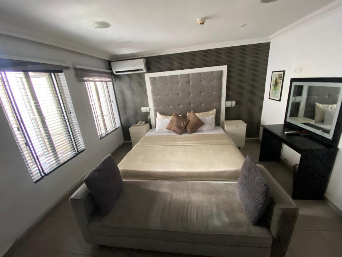 Angel Hotel لاغوس المظهر الخارجي الصورة