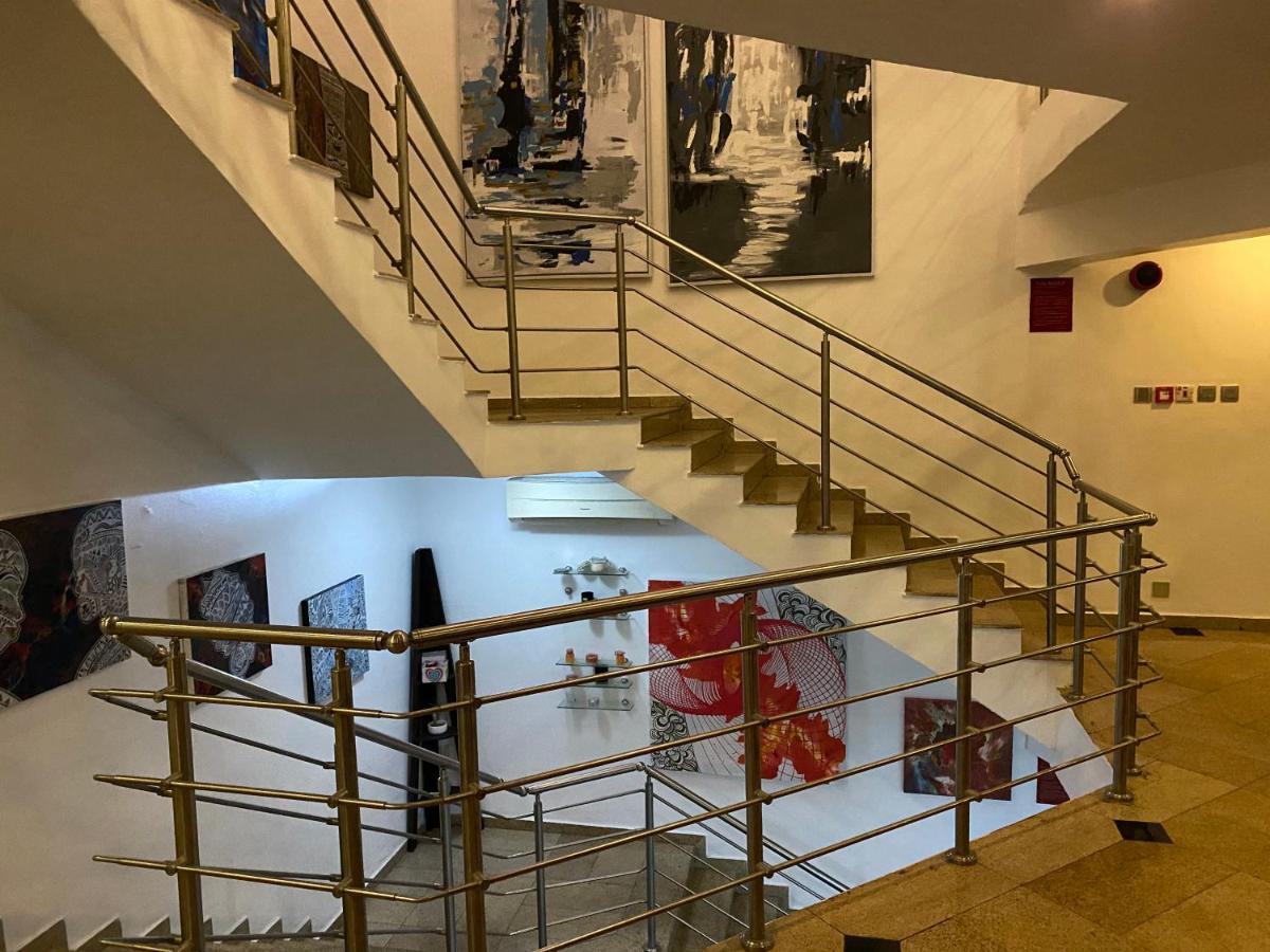 Angel Hotel لاغوس المظهر الخارجي الصورة