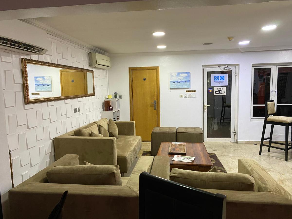 Angel Hotel لاغوس المظهر الخارجي الصورة