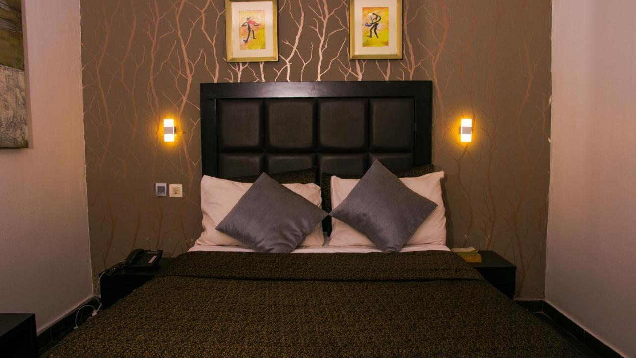 Angel Hotel لاغوس المظهر الخارجي الصورة