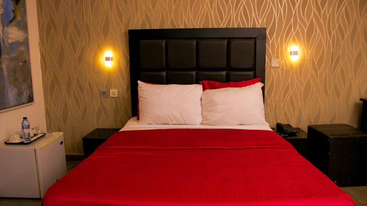 Angel Hotel لاغوس المظهر الخارجي الصورة