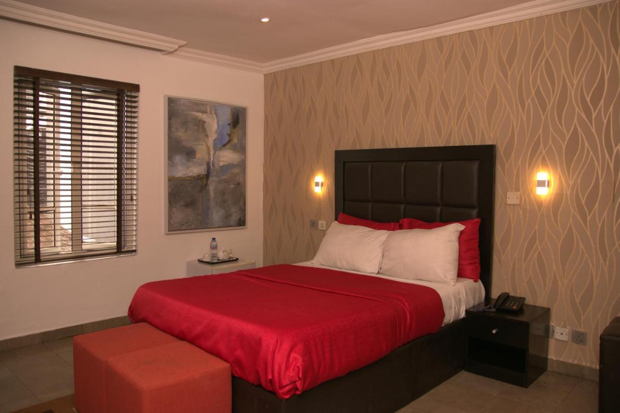 Angel Hotel لاغوس المظهر الخارجي الصورة