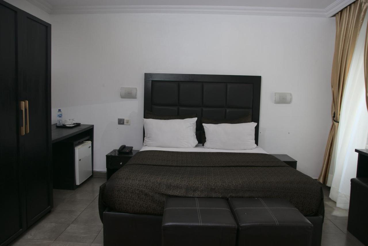 Angel Hotel لاغوس المظهر الخارجي الصورة
