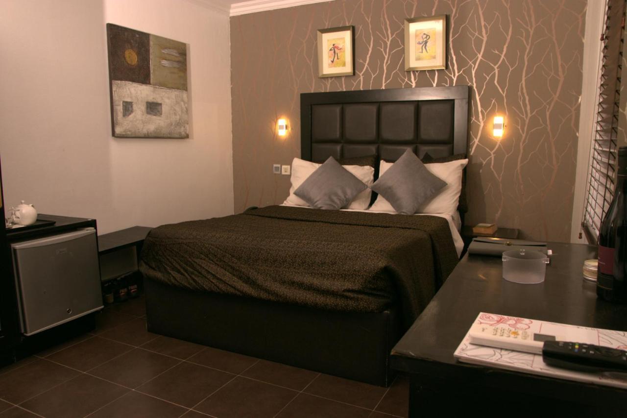 Angel Hotel لاغوس المظهر الخارجي الصورة