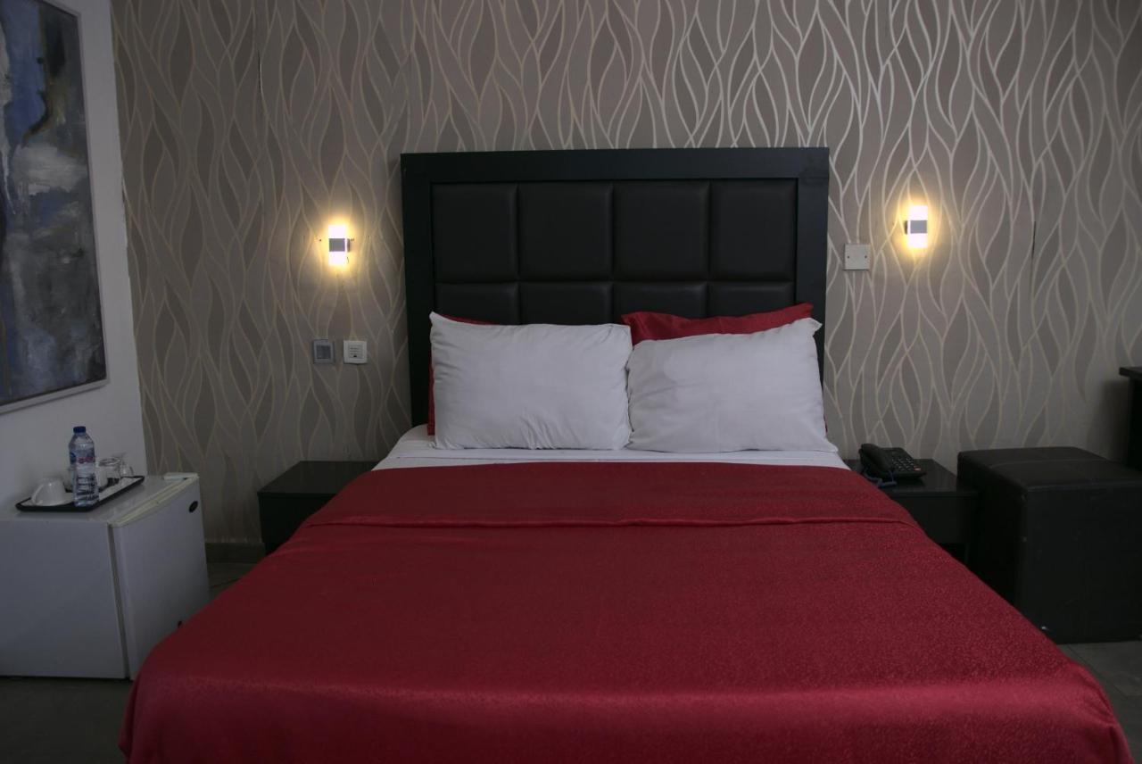 Angel Hotel لاغوس المظهر الخارجي الصورة