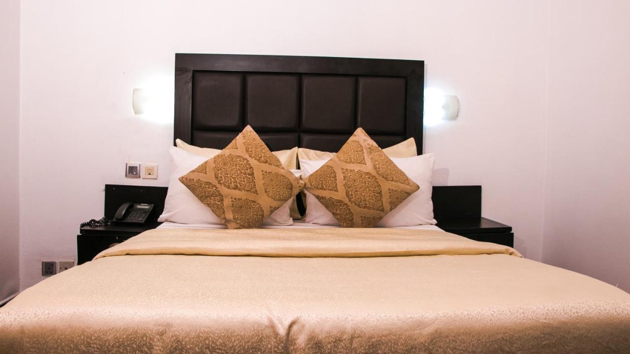 Angel Hotel لاغوس المظهر الخارجي الصورة