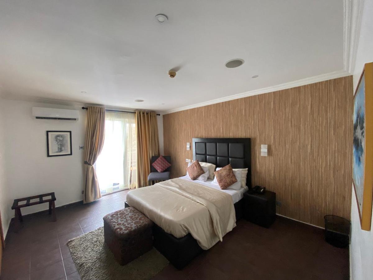 Angel Hotel لاغوس المظهر الخارجي الصورة
