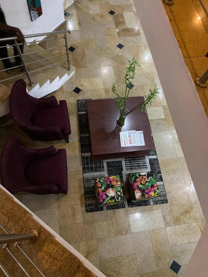 Angel Hotel لاغوس المظهر الخارجي الصورة