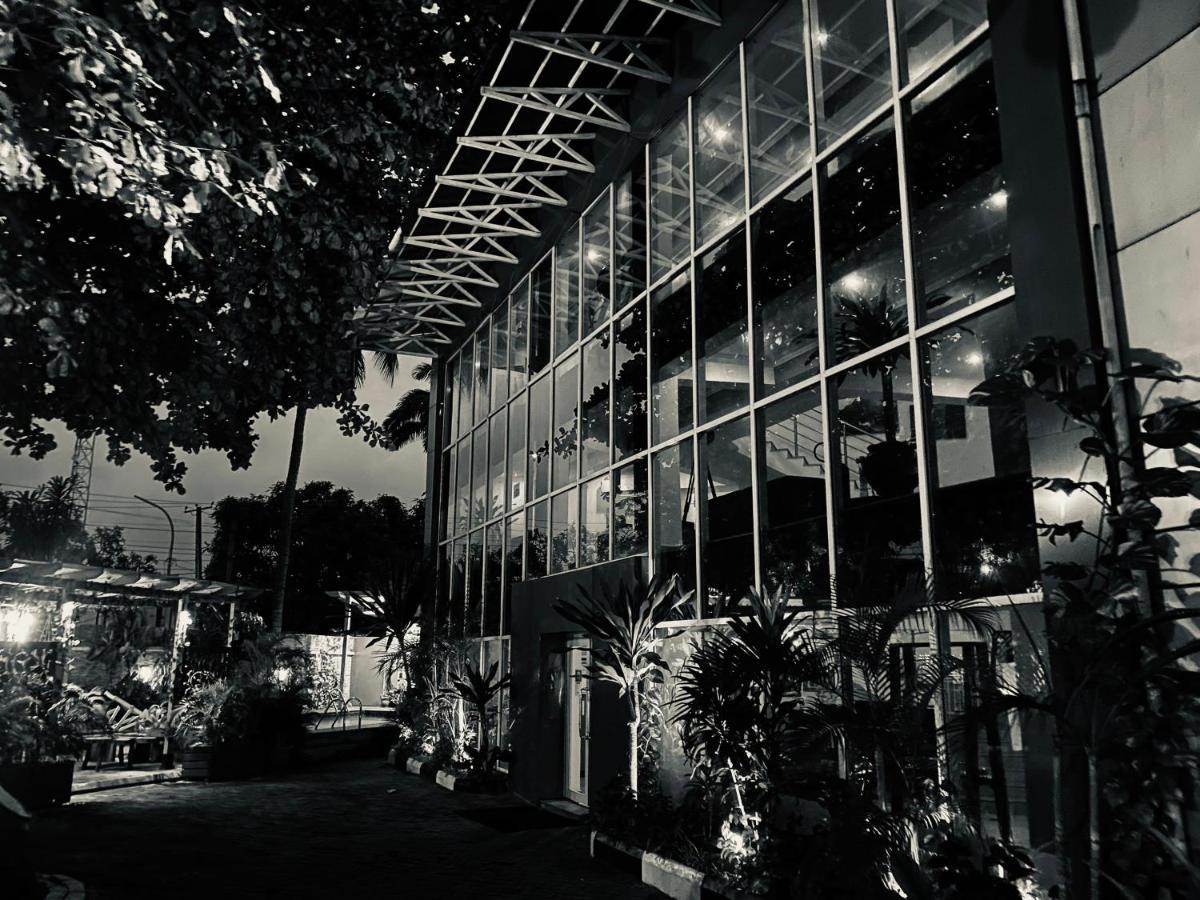 Angel Hotel لاغوس المظهر الخارجي الصورة