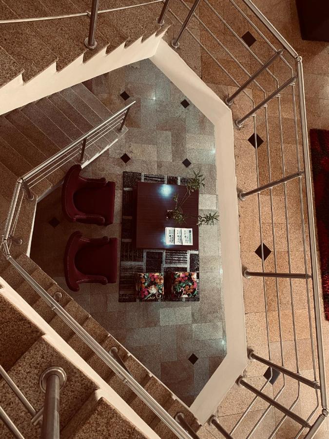 Angel Hotel لاغوس المظهر الخارجي الصورة