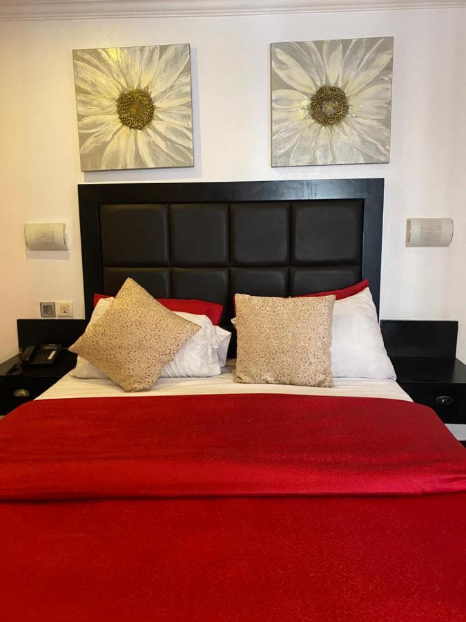 Angel Hotel لاغوس المظهر الخارجي الصورة