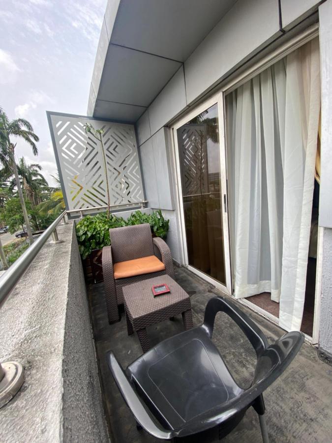 Angel Hotel لاغوس المظهر الخارجي الصورة
