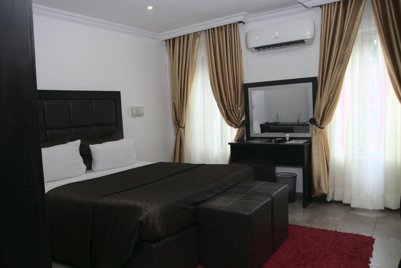 Angel Hotel لاغوس المظهر الخارجي الصورة