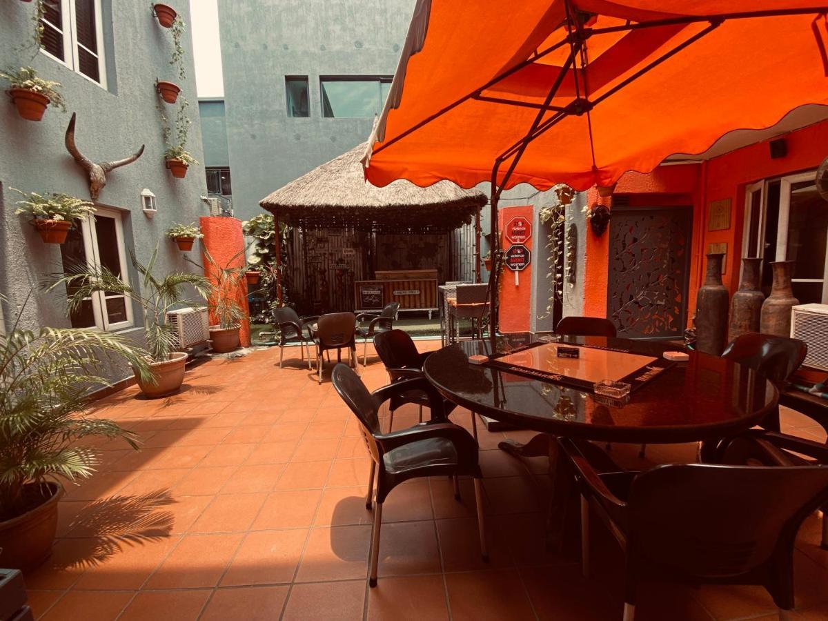 Angel Hotel لاغوس المظهر الخارجي الصورة